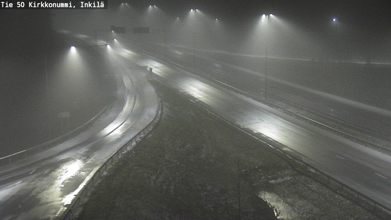 Kelikamerat Kuva Tie 50 Kirkkonummi, Inkilä, Kirkkonummi, Uusimaa