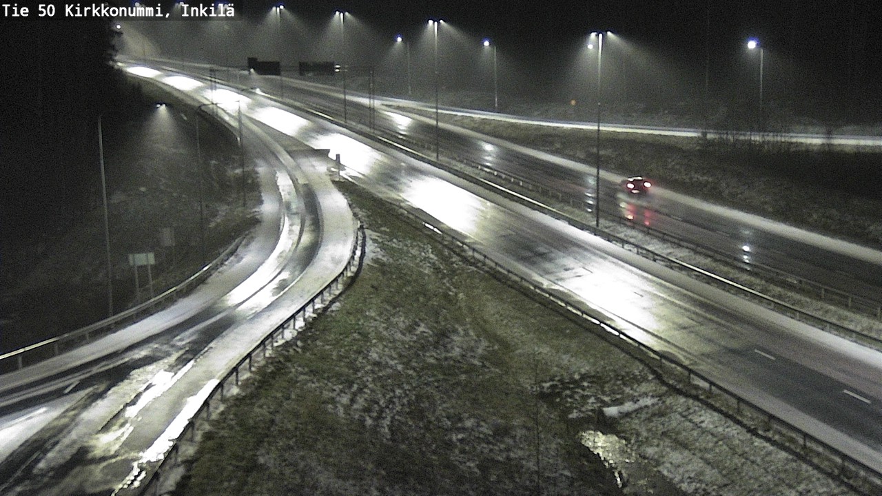 Kelikamerat Kuva Tie 50 Kirkkonummi, Inkilä, Kirkkonummi, Uusimaa