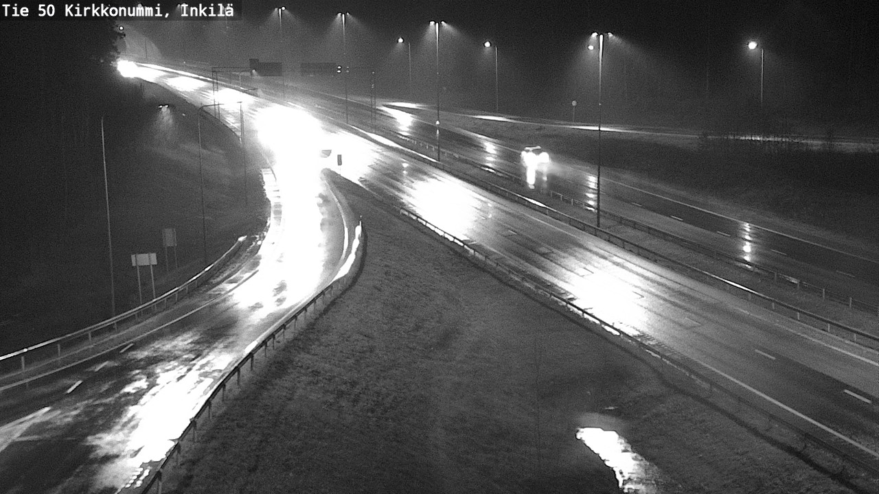 Kelikamerat Kuva Tie 50 Kirkkonummi, Inkilä, Kirkkonummi, Uusimaa