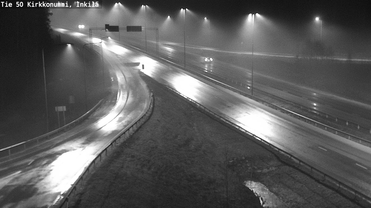 Kelikamerat Kuva Tie 50 Kirkkonummi, Inkilä, Kirkkonummi, Uusimaa