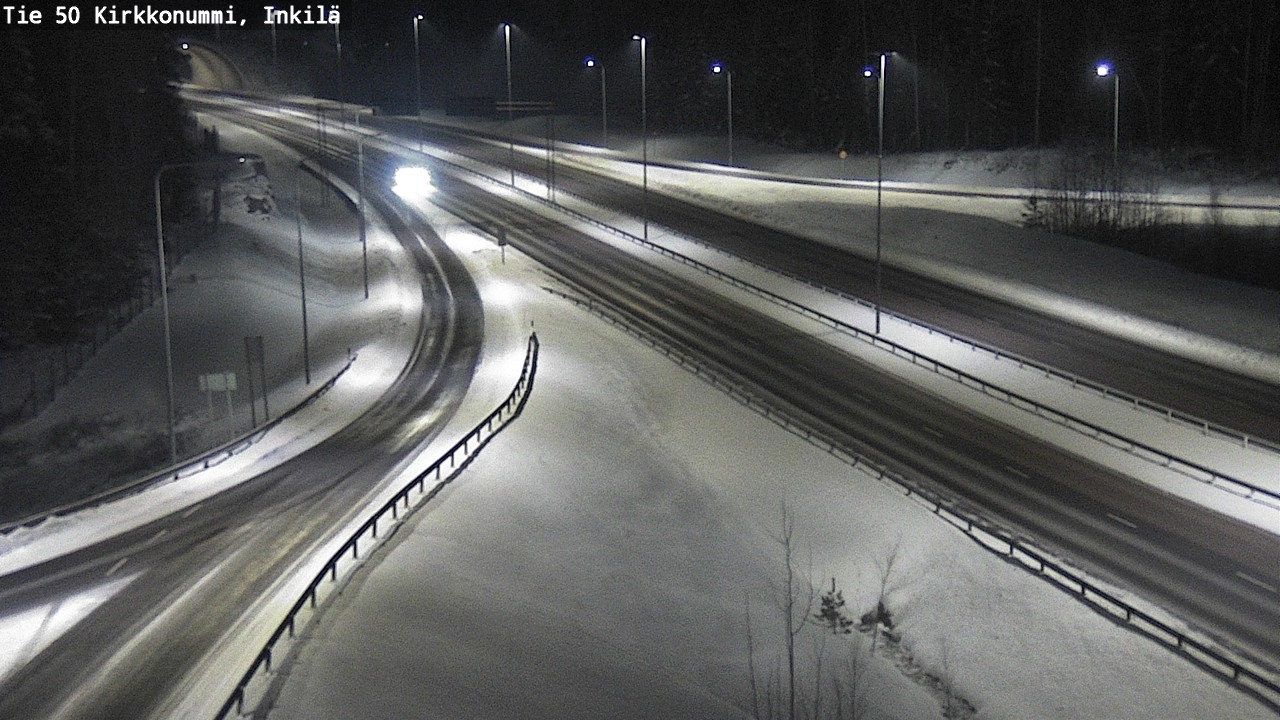 Kelikamerat Kuva Tie 50 Kirkkonummi, Inkilä, Kirkkonummi, Uusimaa