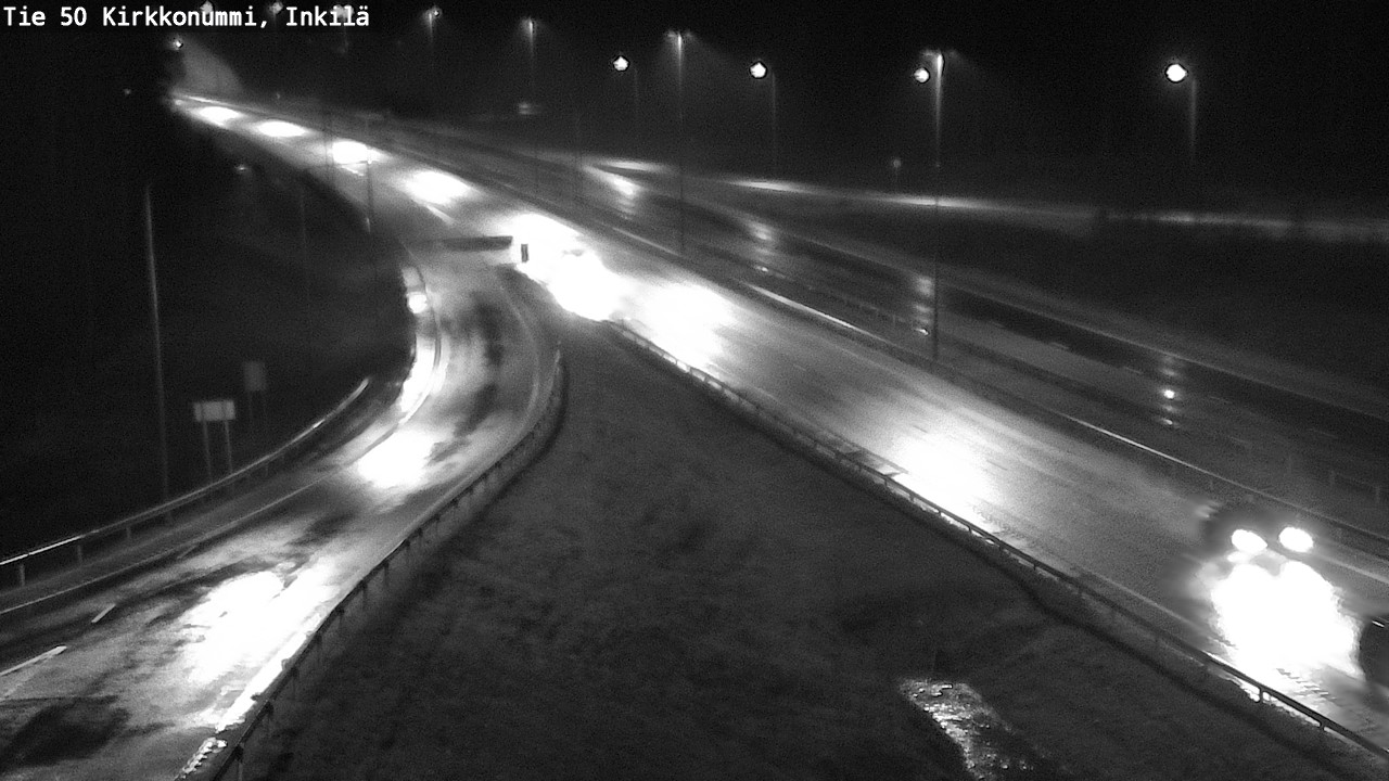 Kelikamerat Kuva Tie 50 Kirkkonummi, Inkilä, Kirkkonummi, Uusimaa