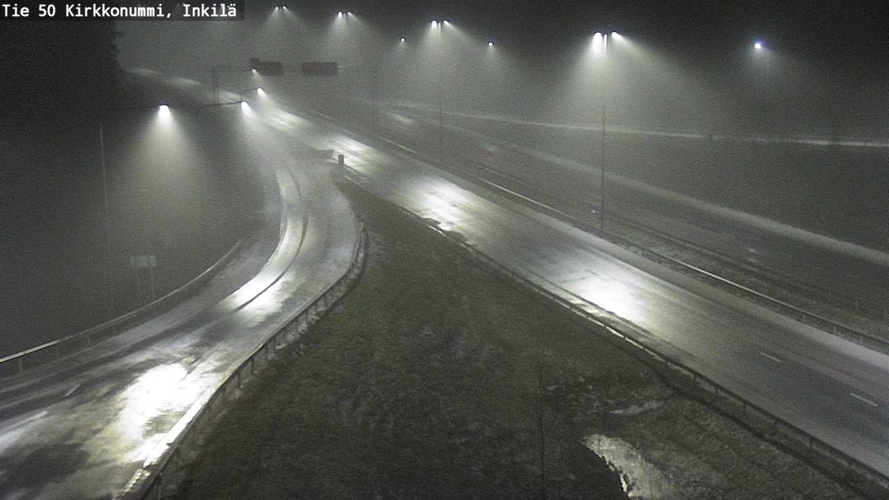 Kelikamerat Kuva Tie 50 Kirkkonummi, Inkilä, Kirkkonummi, Uusimaa