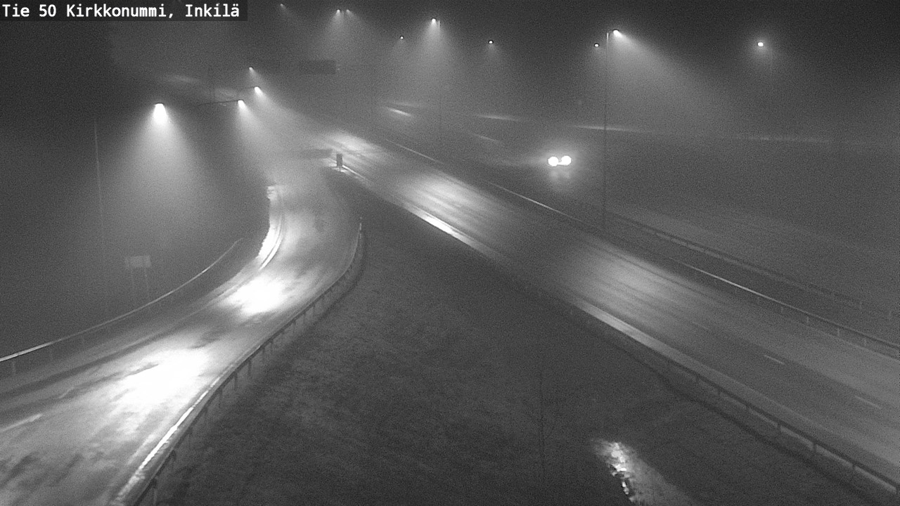 Kelikamerat Kuva Tie 50 Kirkkonummi, Inkilä, Kirkkonummi, Uusimaa