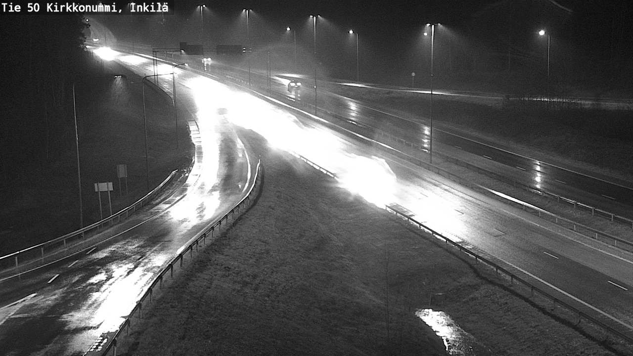 Kelikamerat Kuva Tie 50 Kirkkonummi, Inkilä, Kirkkonummi, Uusimaa