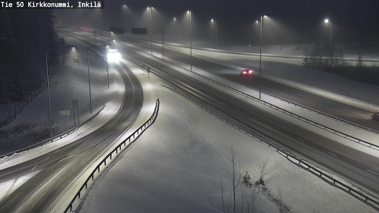 Kelikamerat Kuva Tie 50 Kirkkonummi, Inkilä, Kirkkonummi, Uusimaa