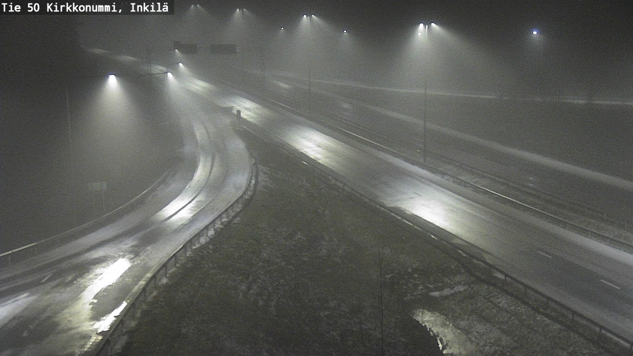 Kelikamerat Kuva Tie 50 Kirkkonummi, Inkilä, Kirkkonummi, Uusimaa