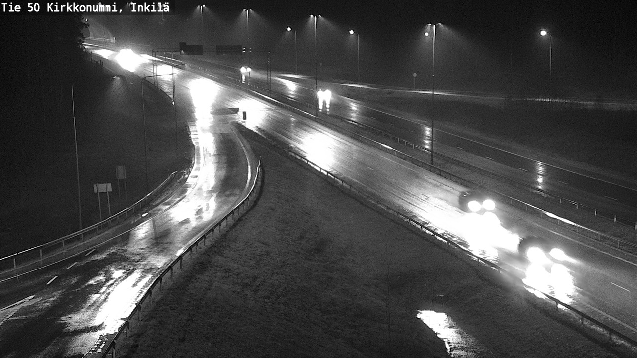 Kelikamerat Kuva Tie 50 Kirkkonummi, Inkilä, Kirkkonummi, Uusimaa