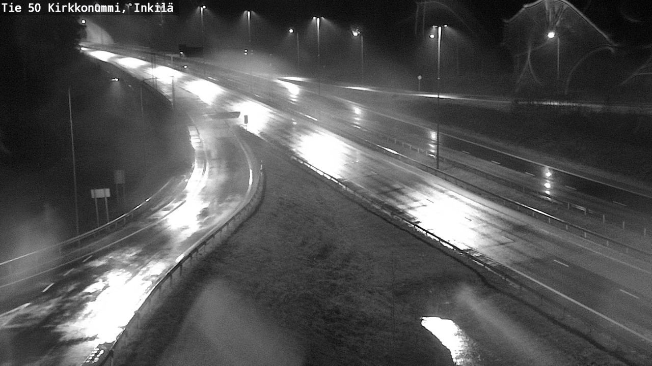 Kelikamerat Kuva Tie 50 Kirkkonummi, Inkilä, Kirkkonummi, Uusimaa