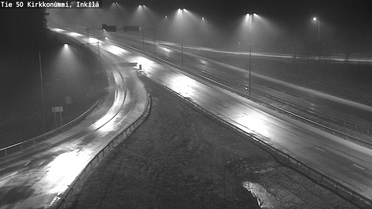 Kelikamerat Kuva Tie 50 Kirkkonummi, Inkilä, Kirkkonummi, Uusimaa