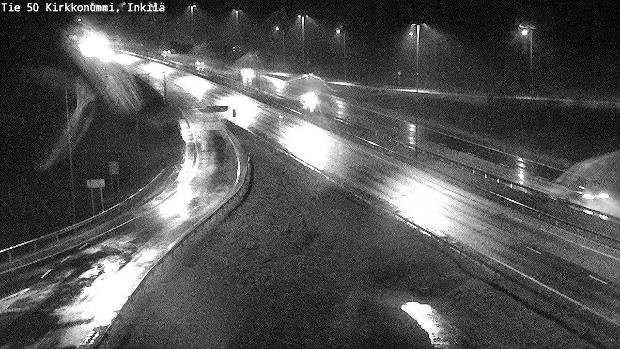 Kelikamerat Kuva Tie 50 Kirkkonummi, Inkilä, Kirkkonummi, Uusimaa