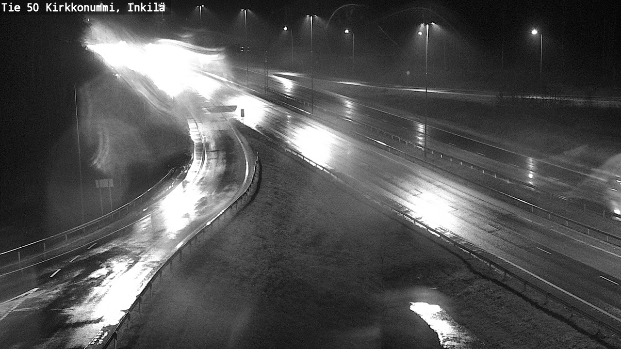 Kelikamerat Kuva Tie 50 Kirkkonummi, Inkilä, Kirkkonummi, Uusimaa