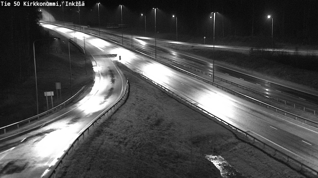 Kelikamerat Kuva Tie 50 Kirkkonummi, Inkilä, Kirkkonummi, Uusimaa