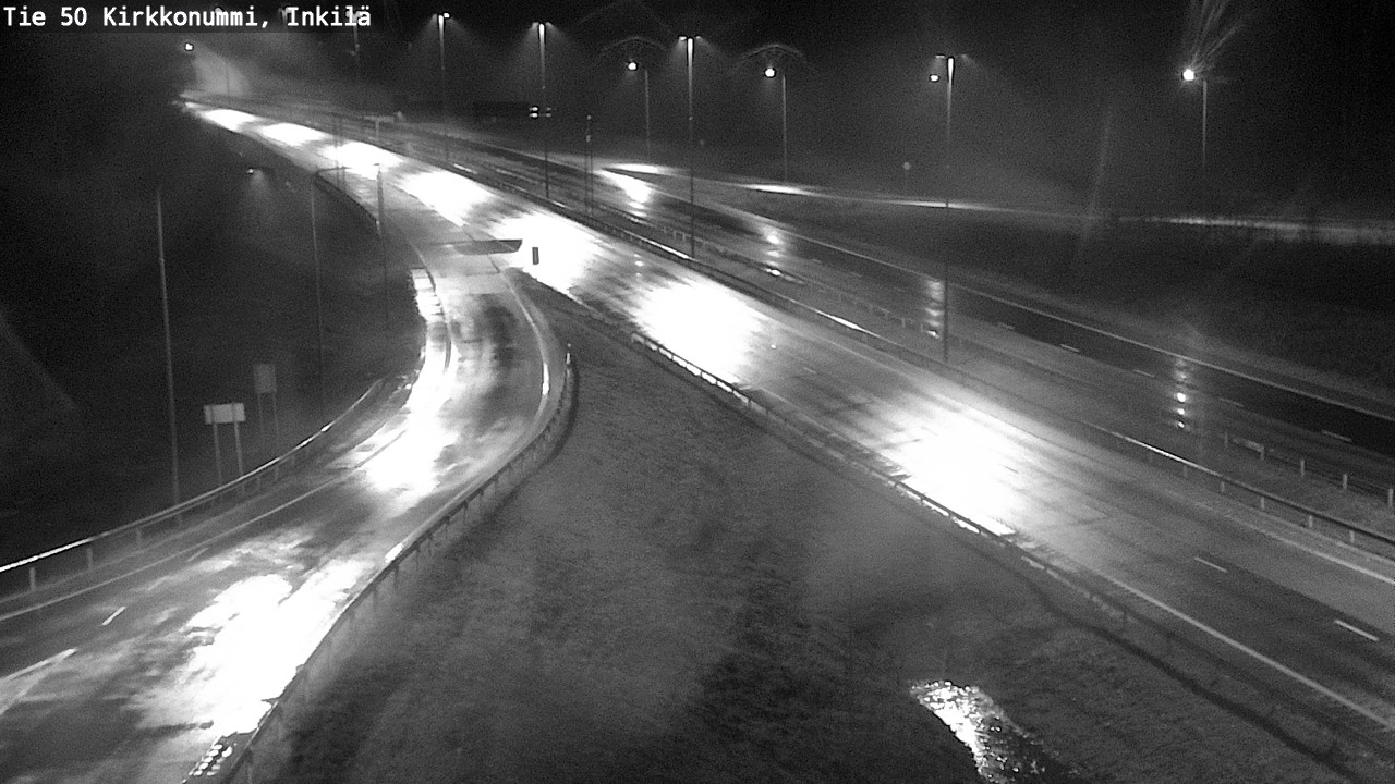 Kelikamerat Kuva Tie 50 Kirkkonummi, Inkilä, Kirkkonummi, Uusimaa