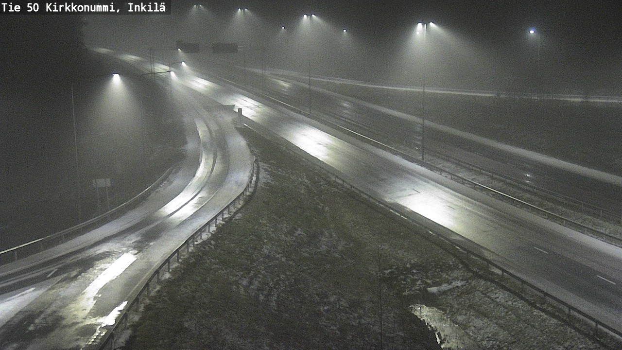 Kelikamerat Kuva Tie 50 Kirkkonummi, Inkilä, Kirkkonummi, Uusimaa