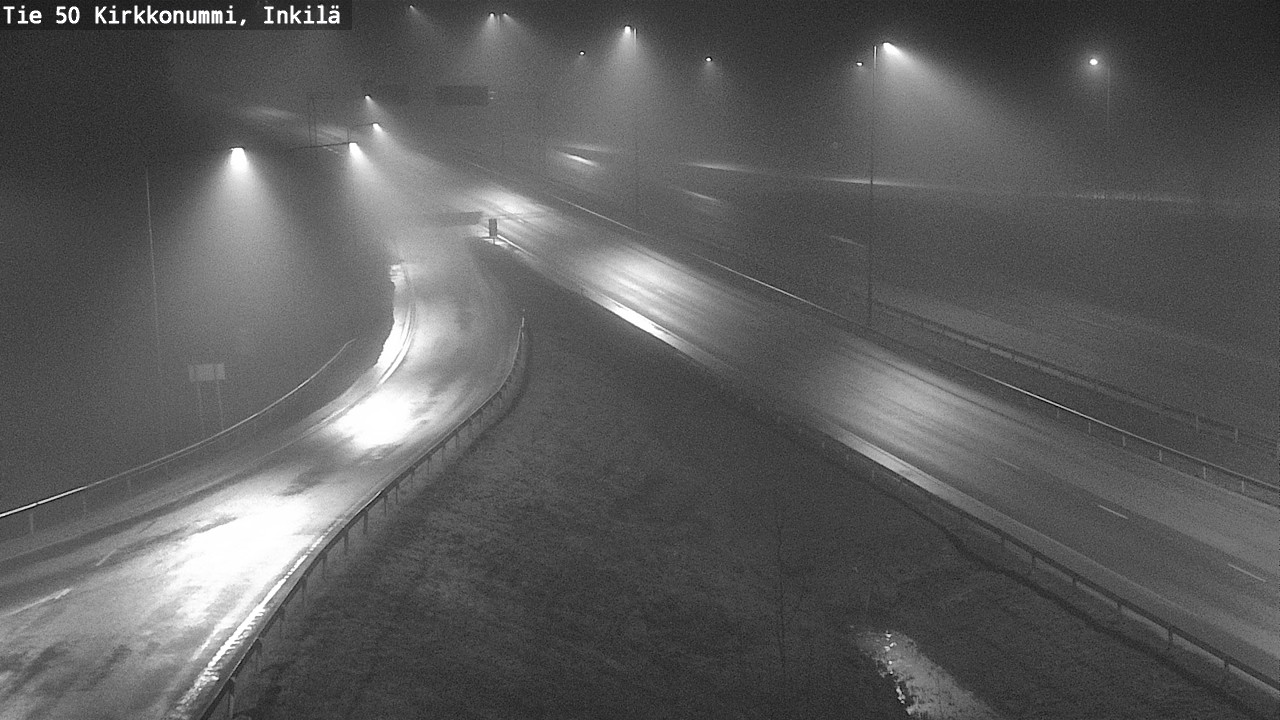 Kelikamerat Kuva Tie 50 Kirkkonummi, Inkilä, Kirkkonummi, Uusimaa