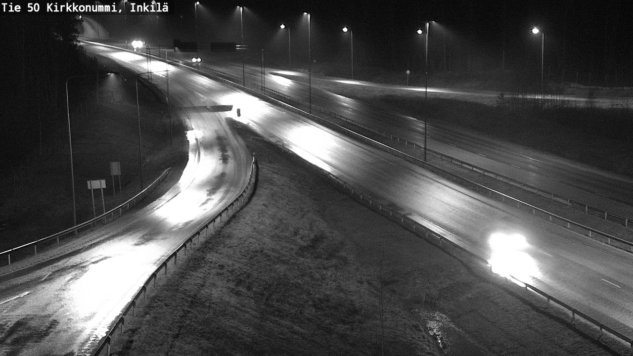 Kelikamerat Kuva Tie 50 Kirkkonummi, Inkilä, Kirkkonummi, Uusimaa