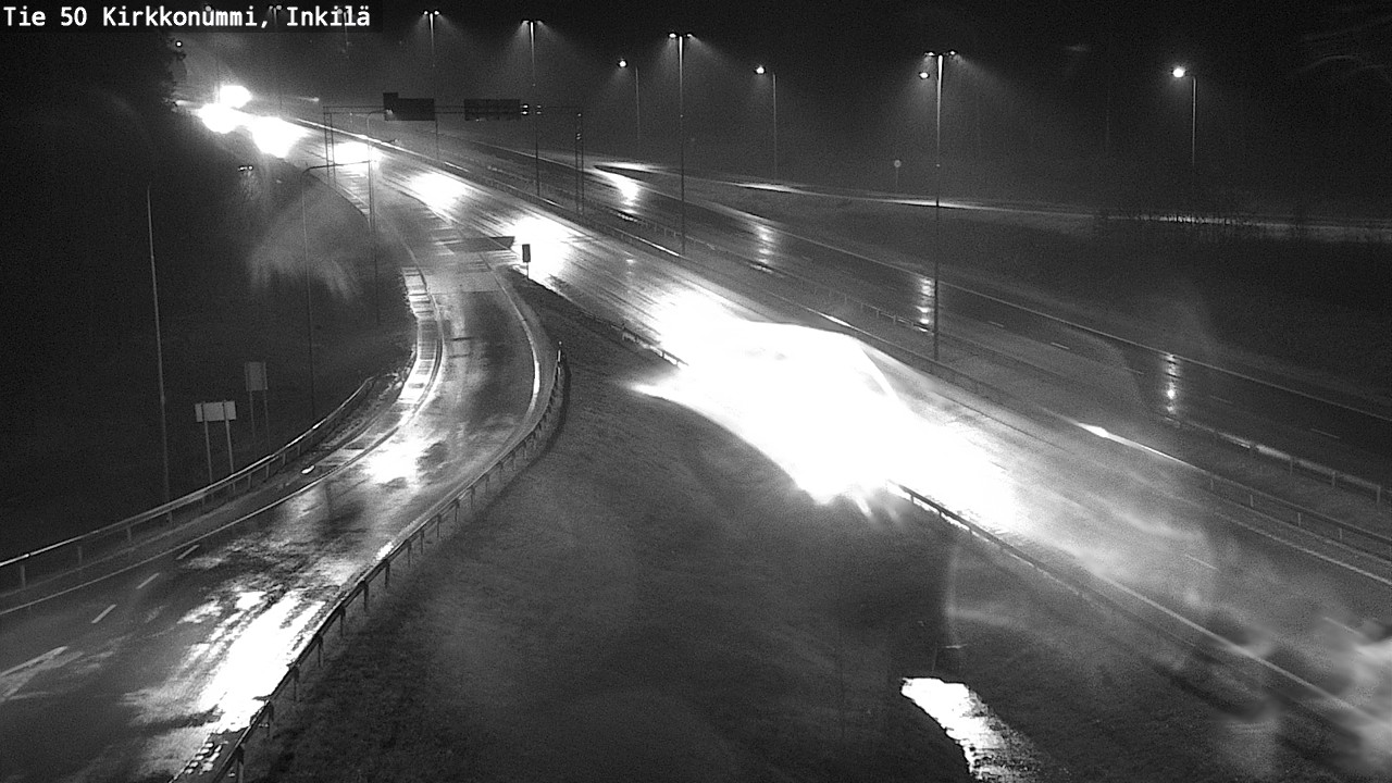 Kelikamerat Kuva Tie 50 Kirkkonummi, Inkilä, Kirkkonummi, Uusimaa