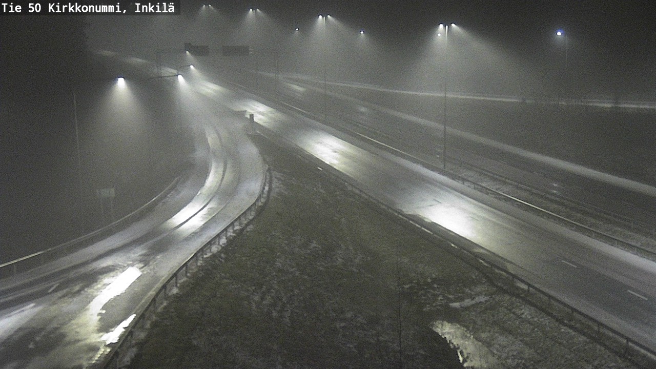 Kelikamerat Kuva Tie 50 Kirkkonummi, Inkilä, Kirkkonummi, Uusimaa