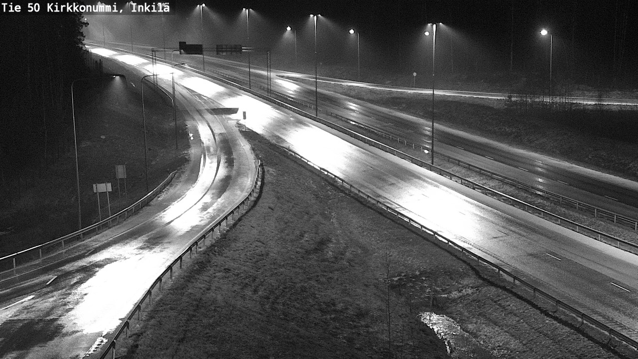 Kelikamerat Kuva Tie 50 Kirkkonummi, Inkilä, Kirkkonummi, Uusimaa