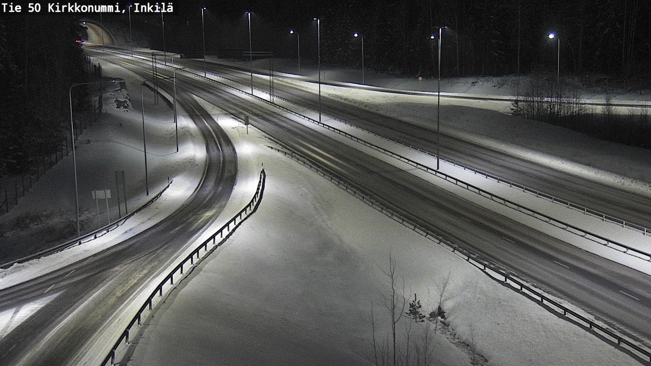 Kelikamerat Kuva Tie 50 Kirkkonummi, Inkilä, Kirkkonummi, Uusimaa