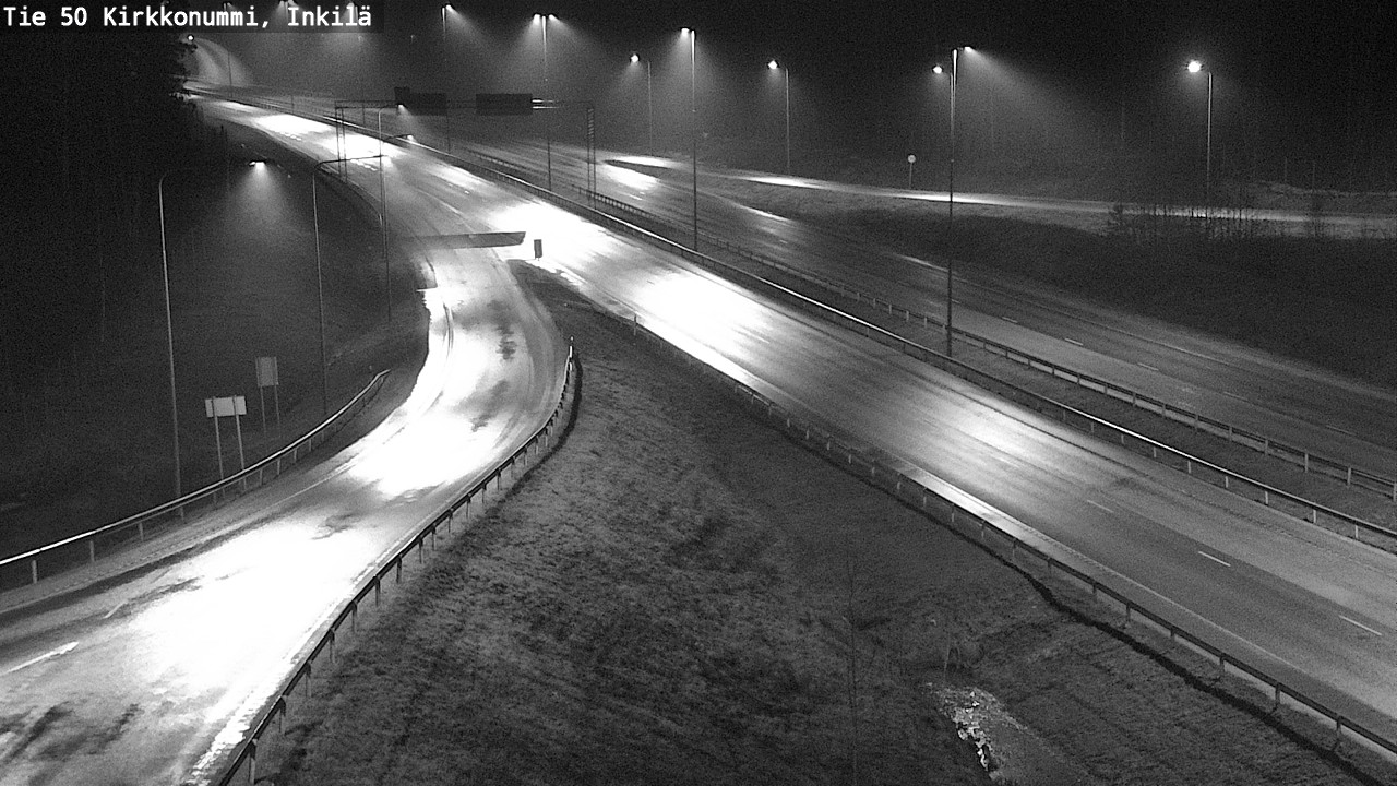 Kelikamerat Kuva Tie 50 Kirkkonummi, Inkilä, Kirkkonummi, Uusimaa