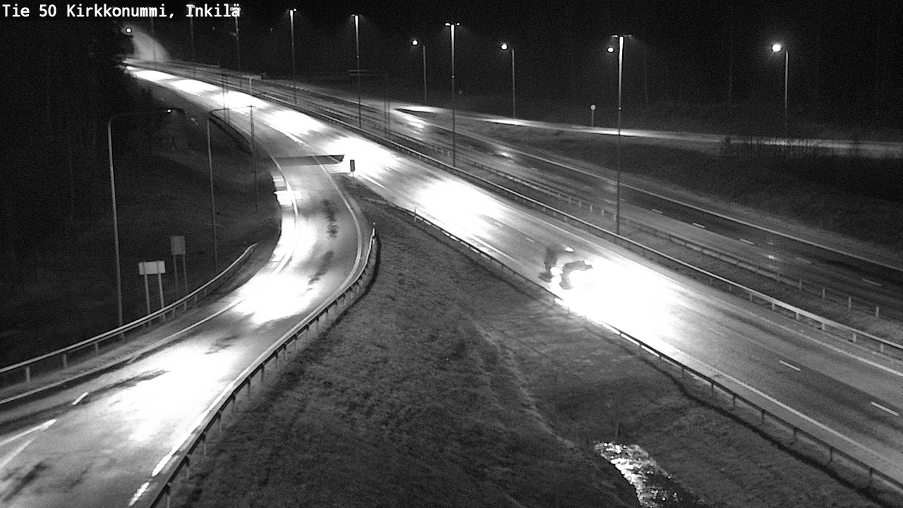 Kelikamerat Kuva Tie 50 Kirkkonummi, Inkilä, Kirkkonummi, Uusimaa