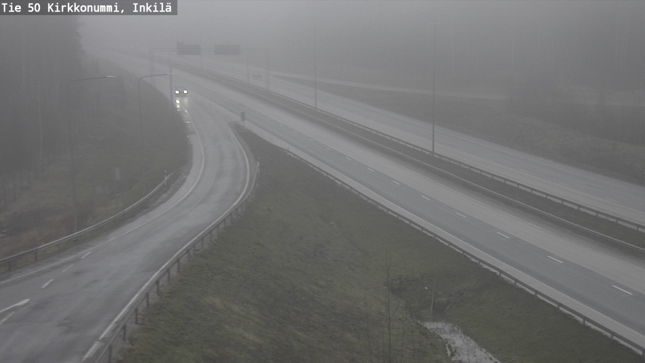 Kelikamerat Kuva Tie 50 Kirkkonummi, Inkilä, Kirkkonummi, Uusimaa