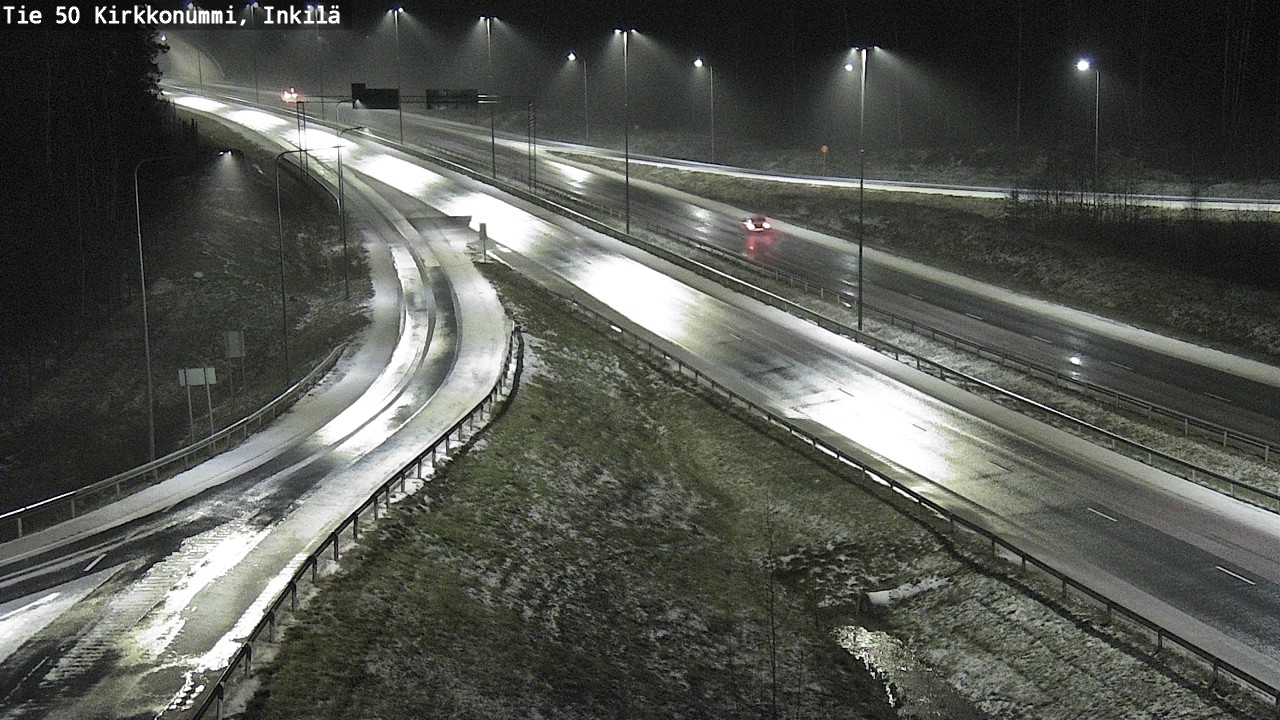 Kelikamerat Kuva Tie 50 Kirkkonummi, Inkilä, Kirkkonummi, Uusimaa