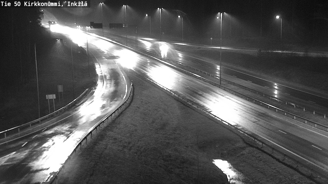 Kelikamerat Kuva Tie 50 Kirkkonummi, Inkilä, Kirkkonummi, Uusimaa