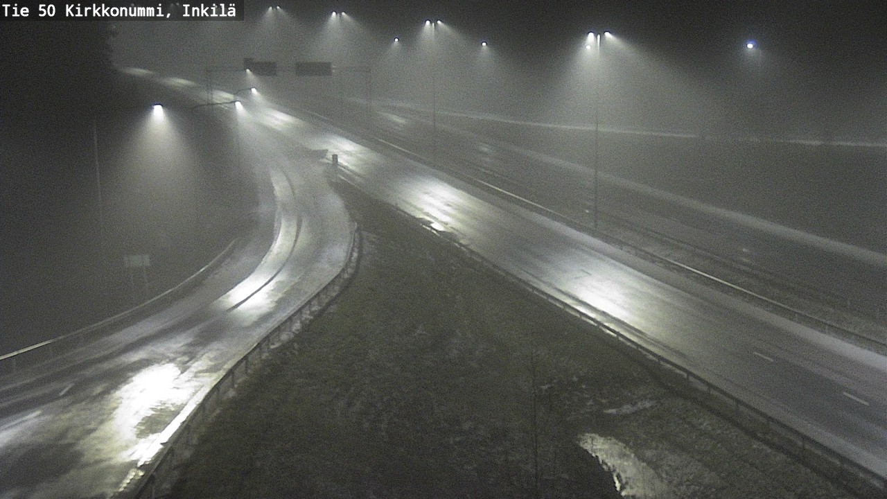 Kelikamerat Kuva Tie 50 Kirkkonummi, Inkilä, Kirkkonummi, Uusimaa