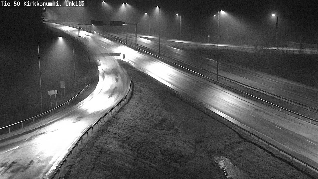 Kelikamerat Kuva Tie 50 Kirkkonummi, Inkilä, Kirkkonummi, Uusimaa