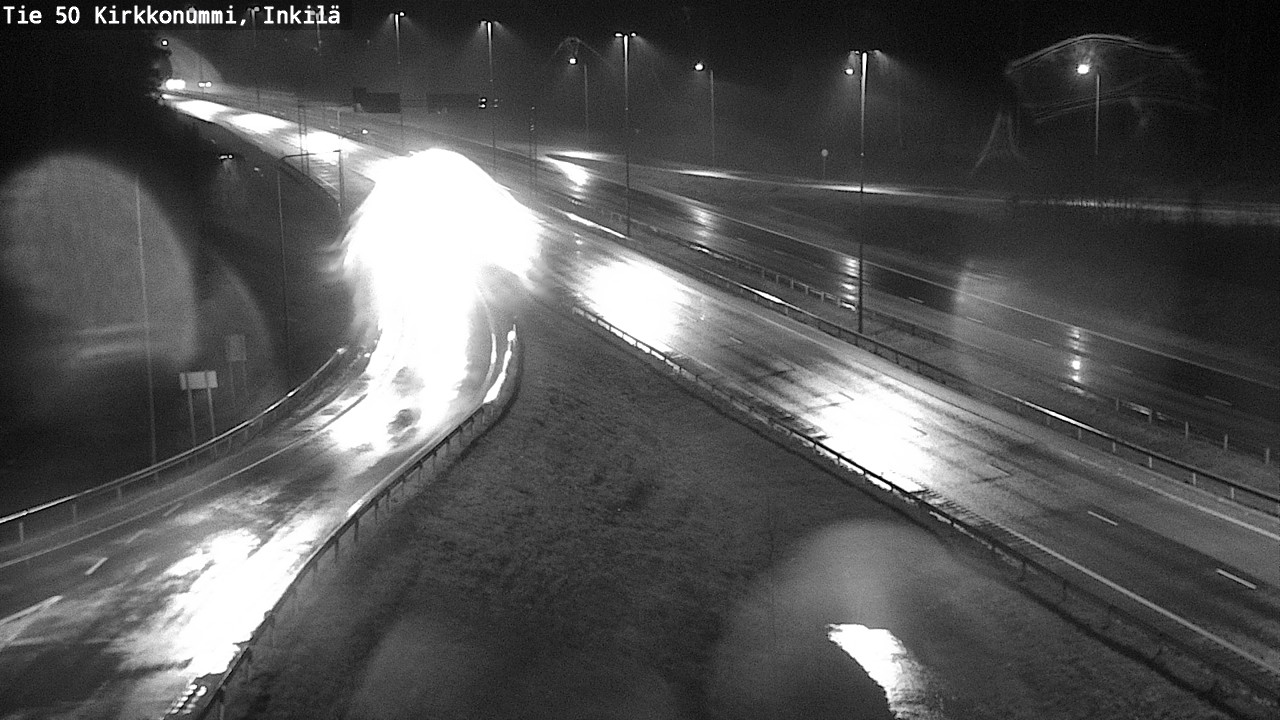 Kelikamerat Kuva Tie 50 Kirkkonummi, Inkilä, Kirkkonummi, Uusimaa