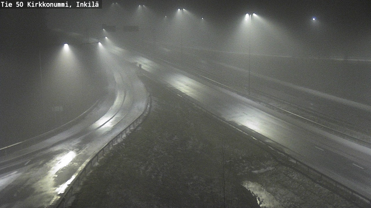 Kelikamerat Kuva Tie 50 Kirkkonummi, Inkilä, Kirkkonummi, Uusimaa