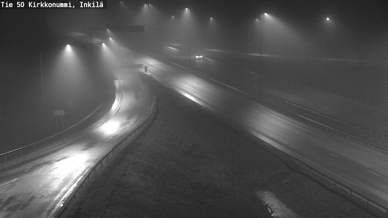 Kelikamerat Kuva Tie 50 Kirkkonummi, Inkilä, Kirkkonummi, Uusimaa