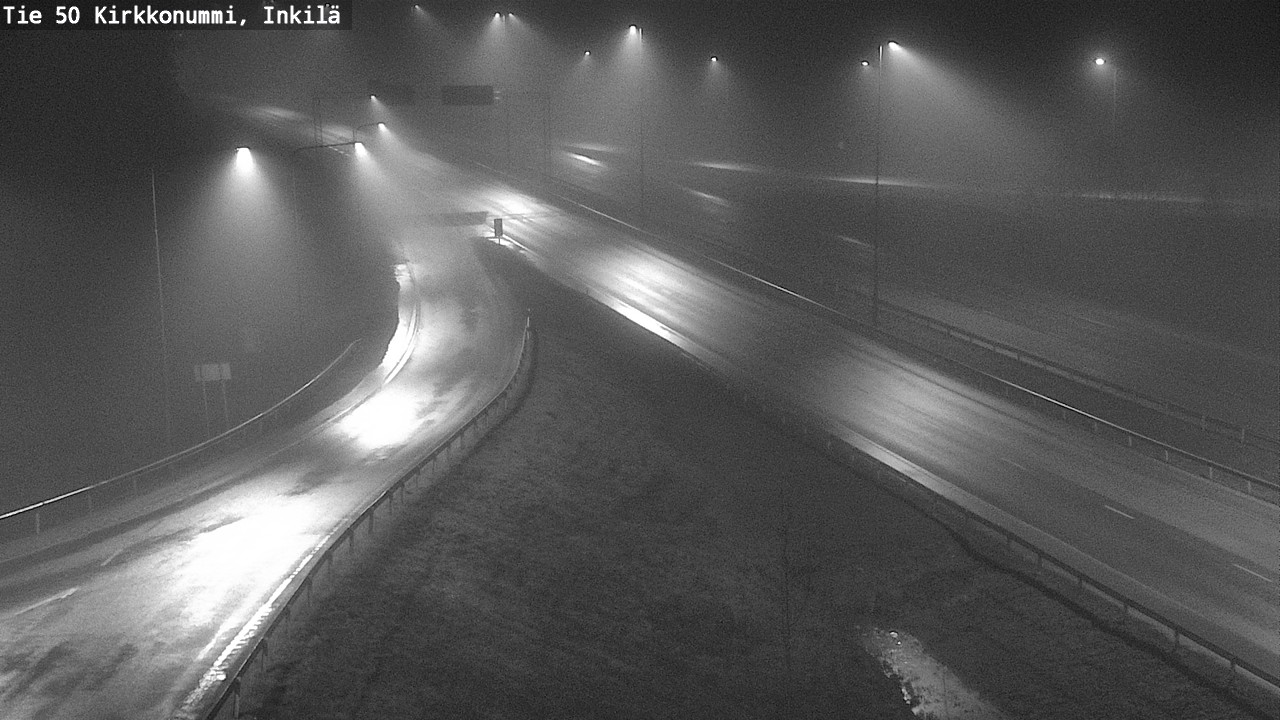 Kelikamerat Kuva Tie 50 Kirkkonummi, Inkilä, Kirkkonummi, Uusimaa