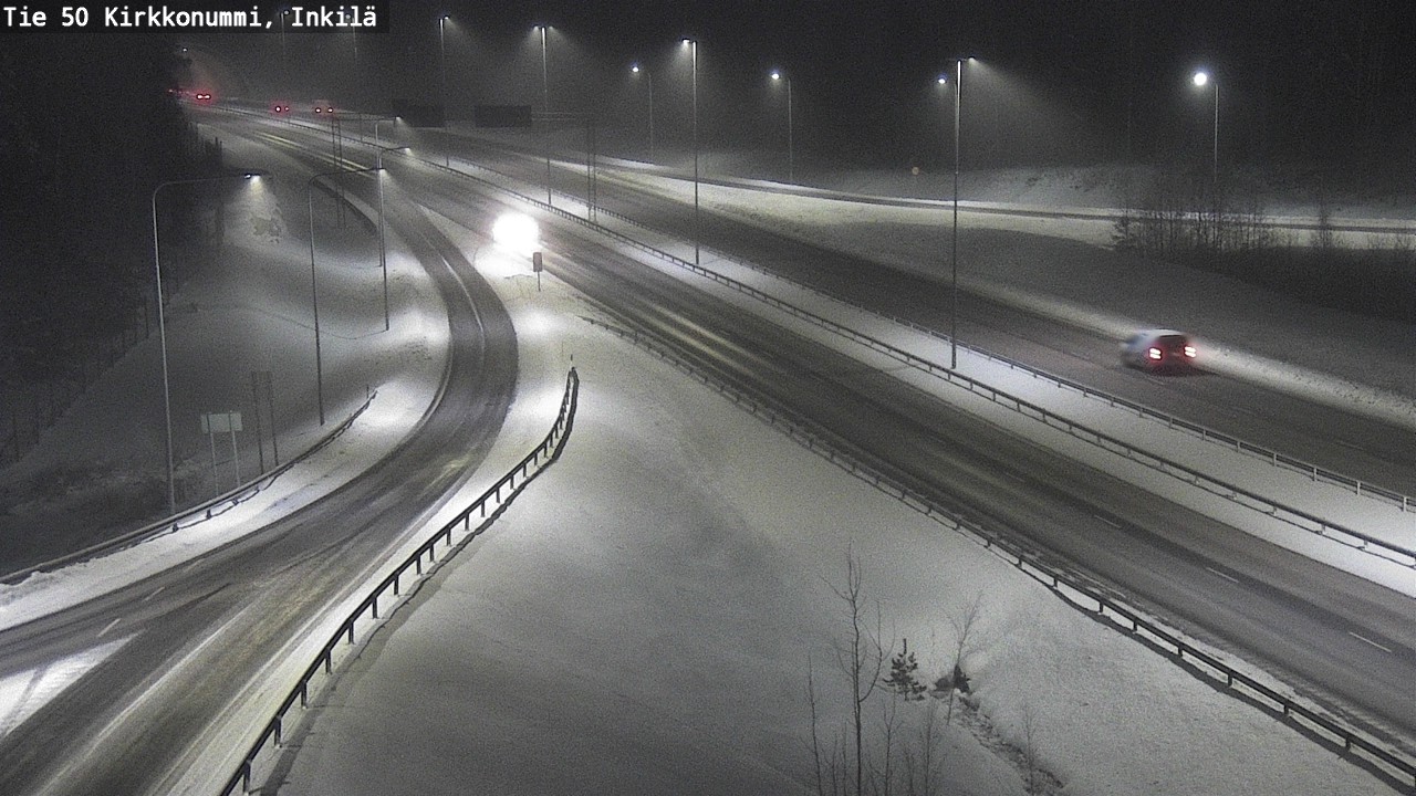 Kelikamerat Kuva Tie 50 Kirkkonummi, Inkilä, Kirkkonummi, Uusimaa