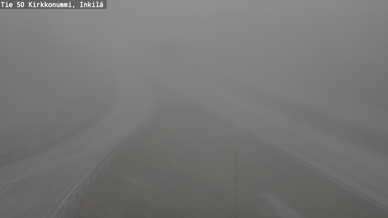 Kelikamerat Kuva Tie 50 Kirkkonummi, Inkilä, Kirkkonummi, Uusimaa