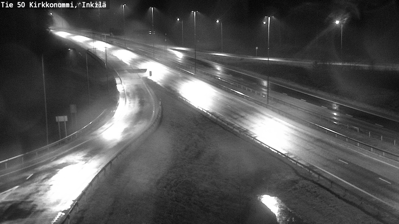 Kelikamerat Kuva Tie 50 Kirkkonummi, Inkilä, Kirkkonummi, Uusimaa