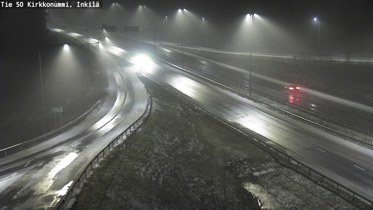 Kelikamerat Kuva Tie 50 Kirkkonummi, Inkilä, Kirkkonummi, Uusimaa