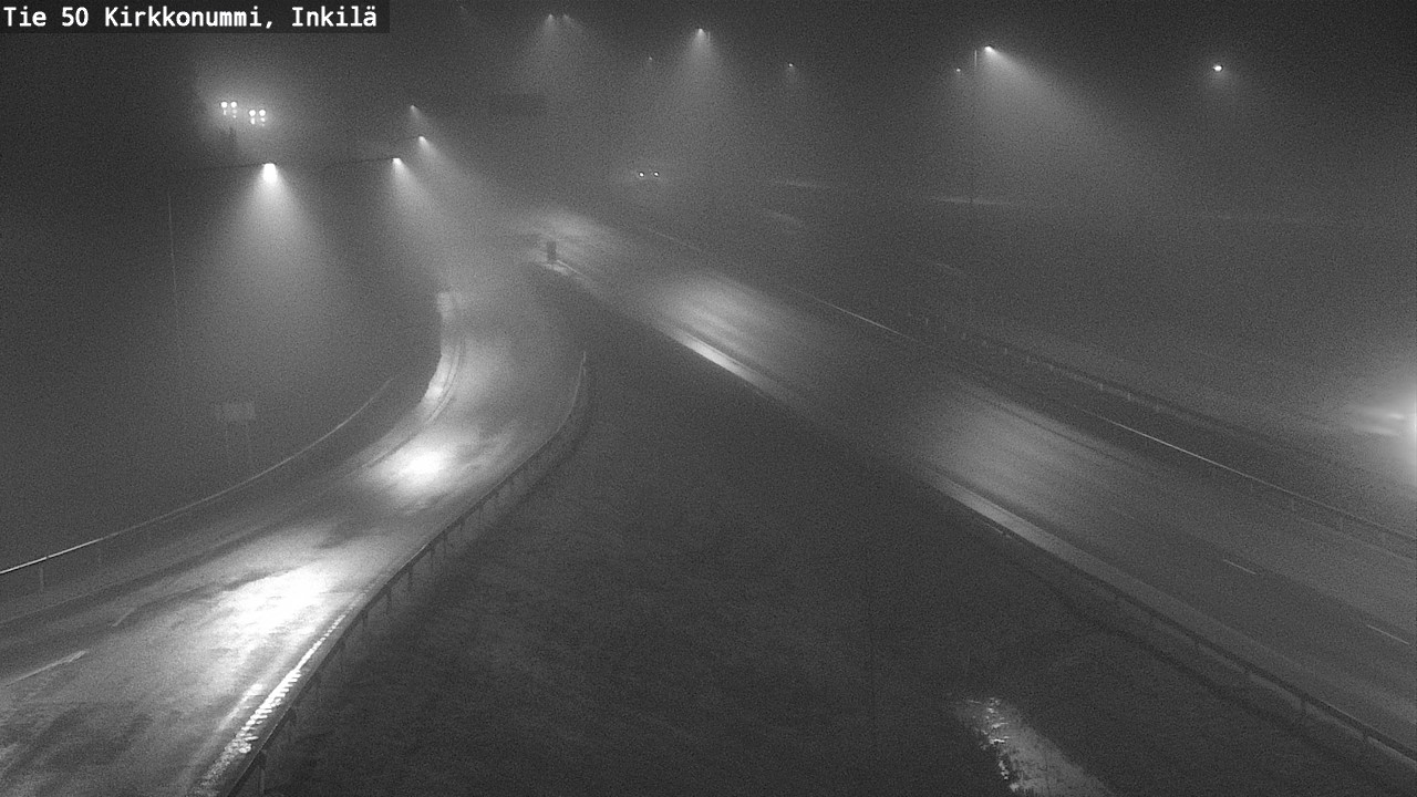 Kelikamerat Kuva Tie 50 Kirkkonummi, Inkilä, Kirkkonummi, Uusimaa