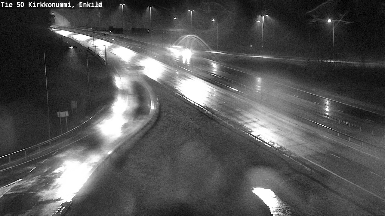 Kelikamerat Kuva Tie 50 Kirkkonummi, Inkilä, Kirkkonummi, Uusimaa