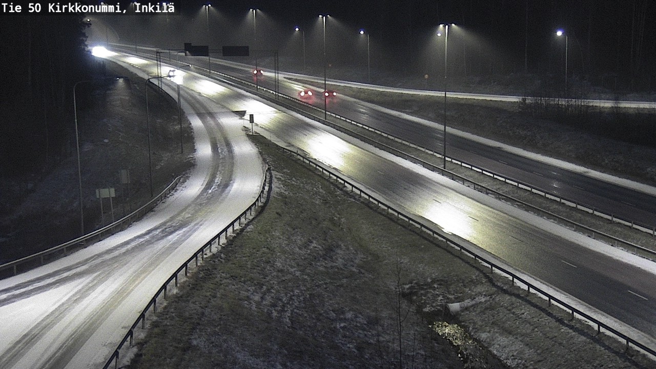 Kelikamerat Kuva Tie 50 Kirkkonummi, Inkilä, Kirkkonummi, Uusimaa