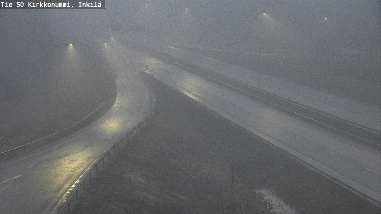 Kelikamerat Kuva Tie 50 Kirkkonummi, Inkilä, Kirkkonummi, Uusimaa