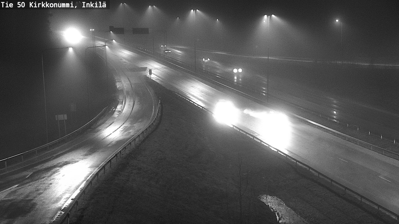 Kelikamerat Kuva Tie 50 Kirkkonummi, Inkilä, Kirkkonummi, Uusimaa