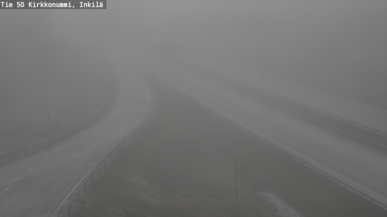 Kelikamerat Kuva Tie 50 Kirkkonummi, Inkilä, Kirkkonummi, Uusimaa