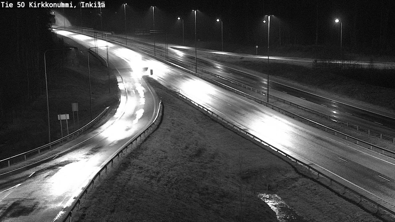 Kelikamerat Kuva Tie 50 Kirkkonummi, Inkilä, Kirkkonummi, Uusimaa