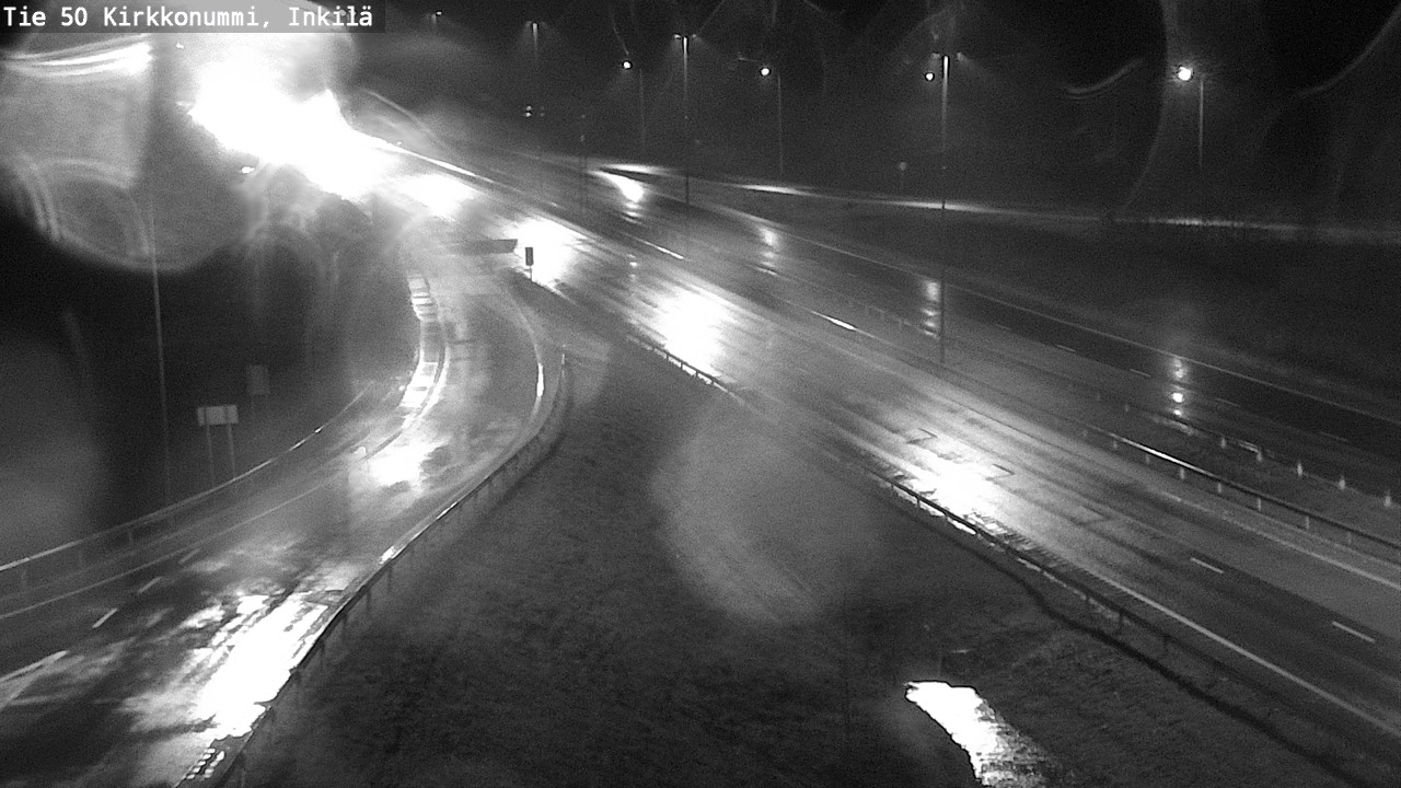 Kelikamerat Kuva Tie 50 Kirkkonummi, Inkilä, Kirkkonummi, Uusimaa