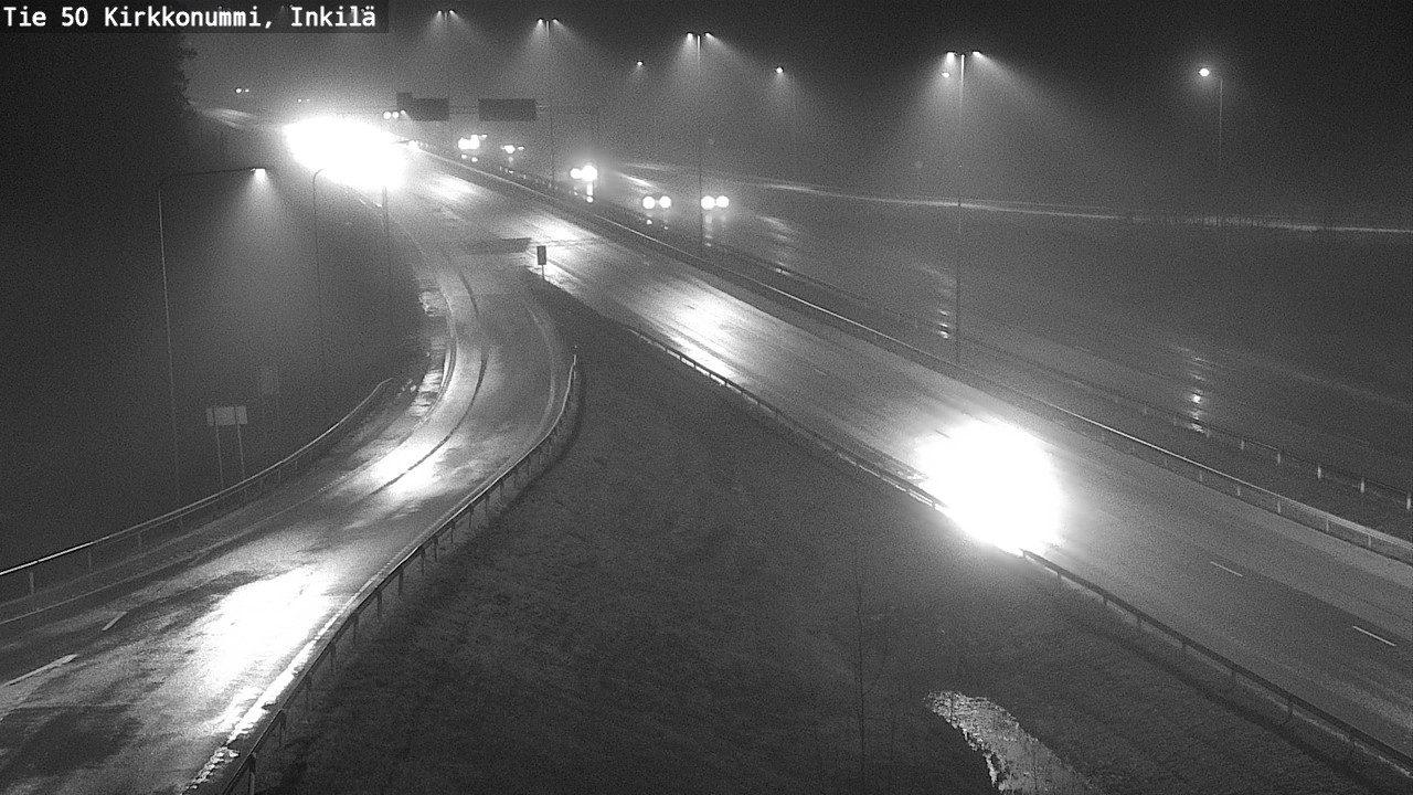 Kelikamerat Kuva Tie 50 Kirkkonummi, Inkilä, Kirkkonummi, Uusimaa