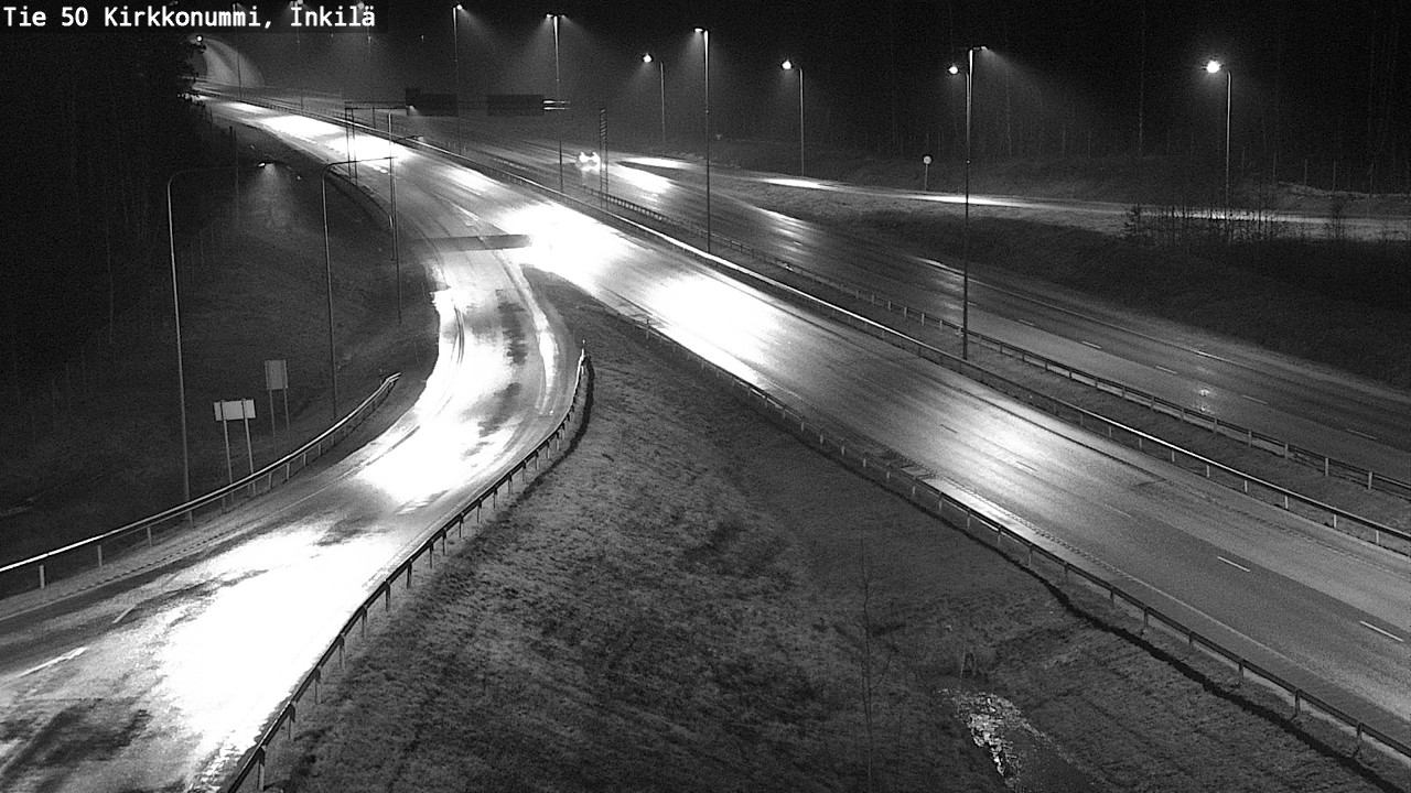 Kelikamerat Kuva Tie 50 Kirkkonummi, Inkilä, Kirkkonummi, Uusimaa